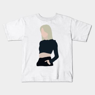 TWICE Chaeyoung Kids T-Shirt